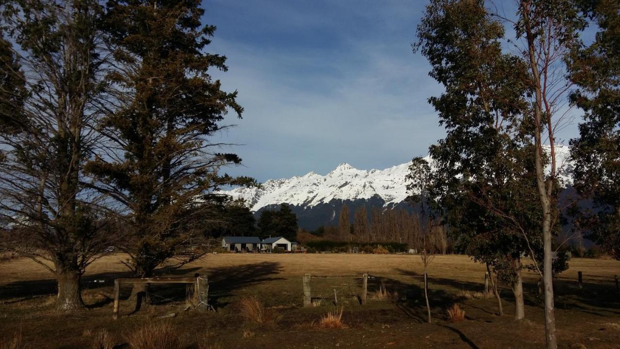 Glenorchy Peaks Bed And Breakfast Exterior foto